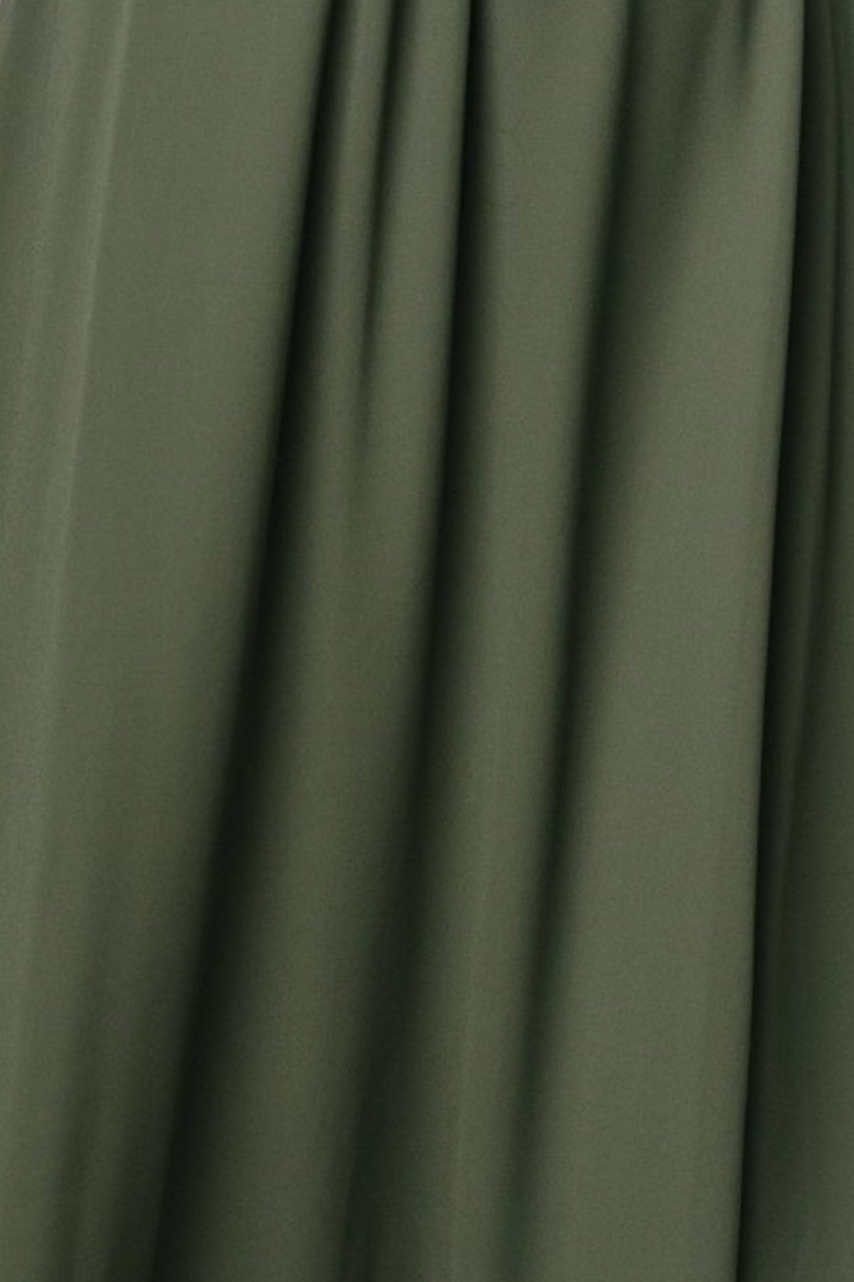 Fabric Swatch - Ramona Chiffon | Baltic Born Dark Sage