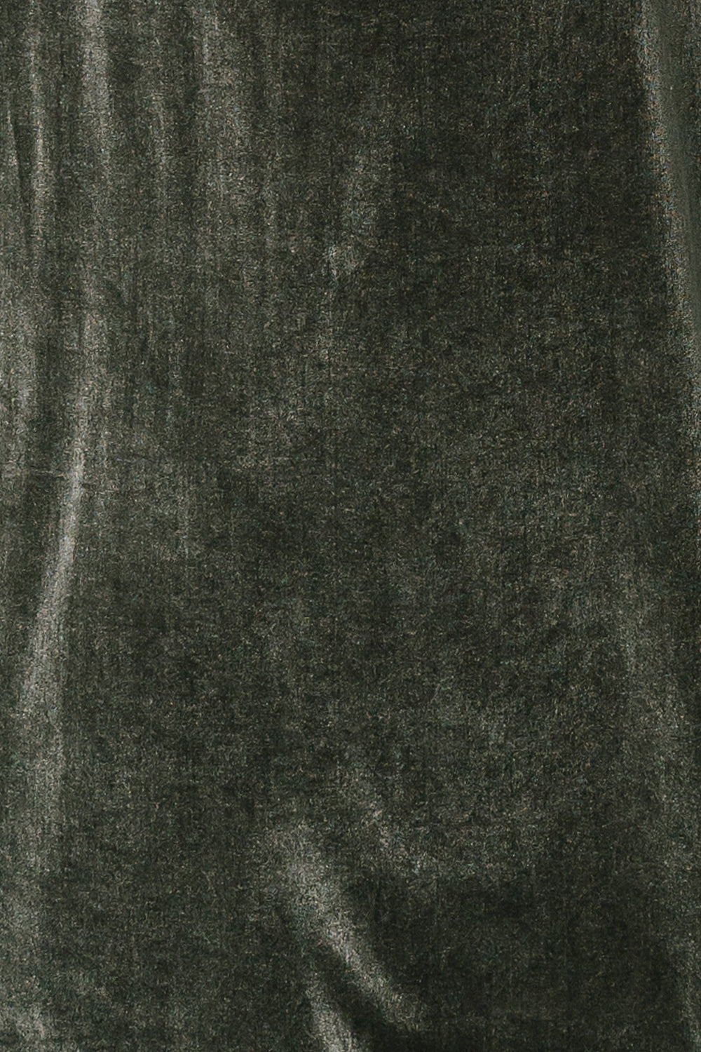 Fabric Swatch - Tatiana Velvet | Baltic Born Eucalyptus