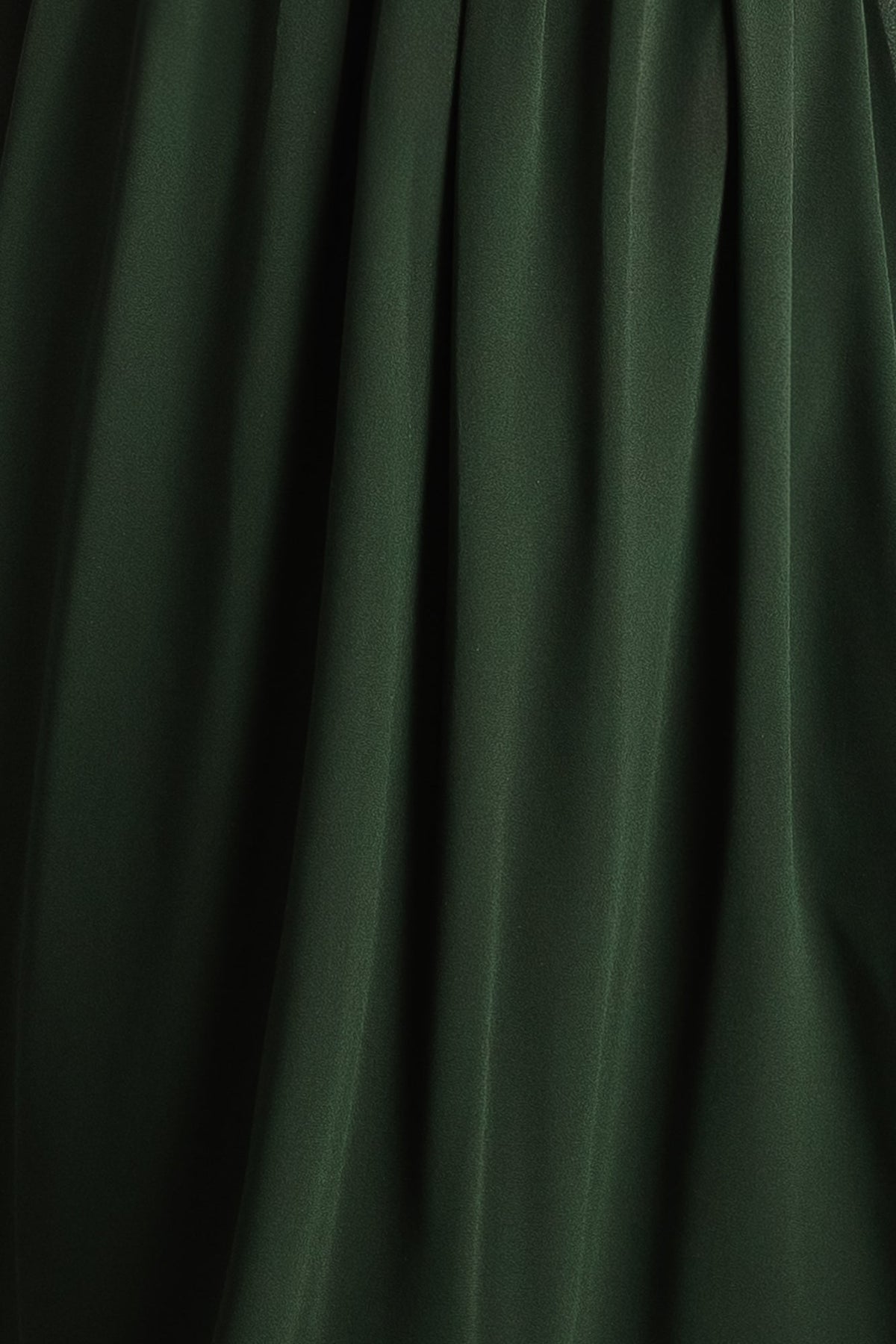 Fabric Swatch - Colette Chiffon | Baltic Born Evergreen