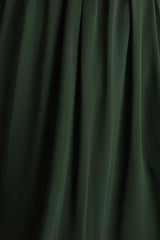 Fabric Swatch - Colette Chiffon | Baltic Born Evergreen