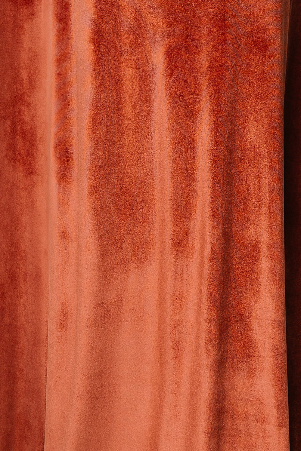 Fabric Swatch - Tatiana Velvet | Baltic Born Cinnamon