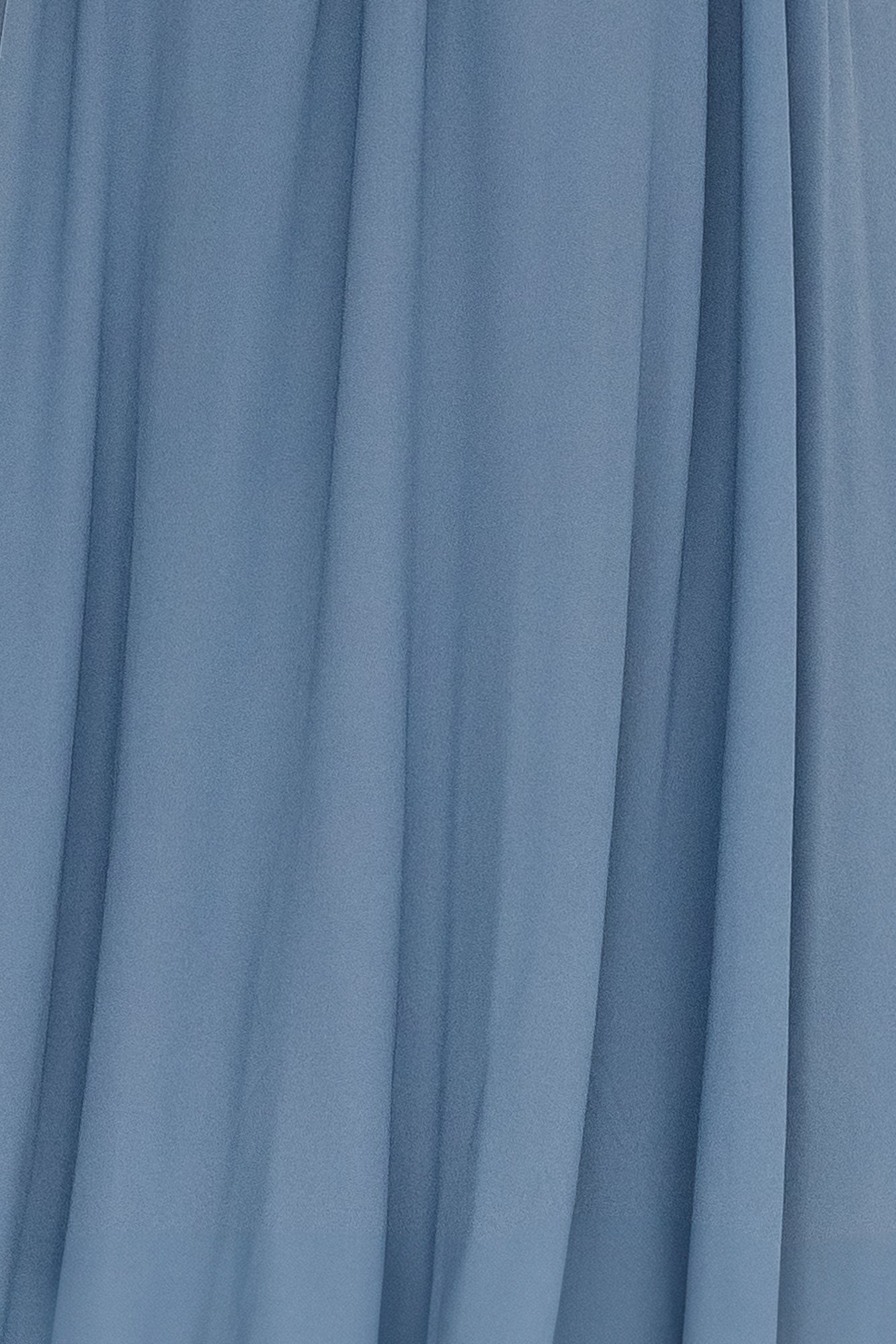 Fabric Swatch - Birdie Chiffon | Baltic Born Whisper Blue