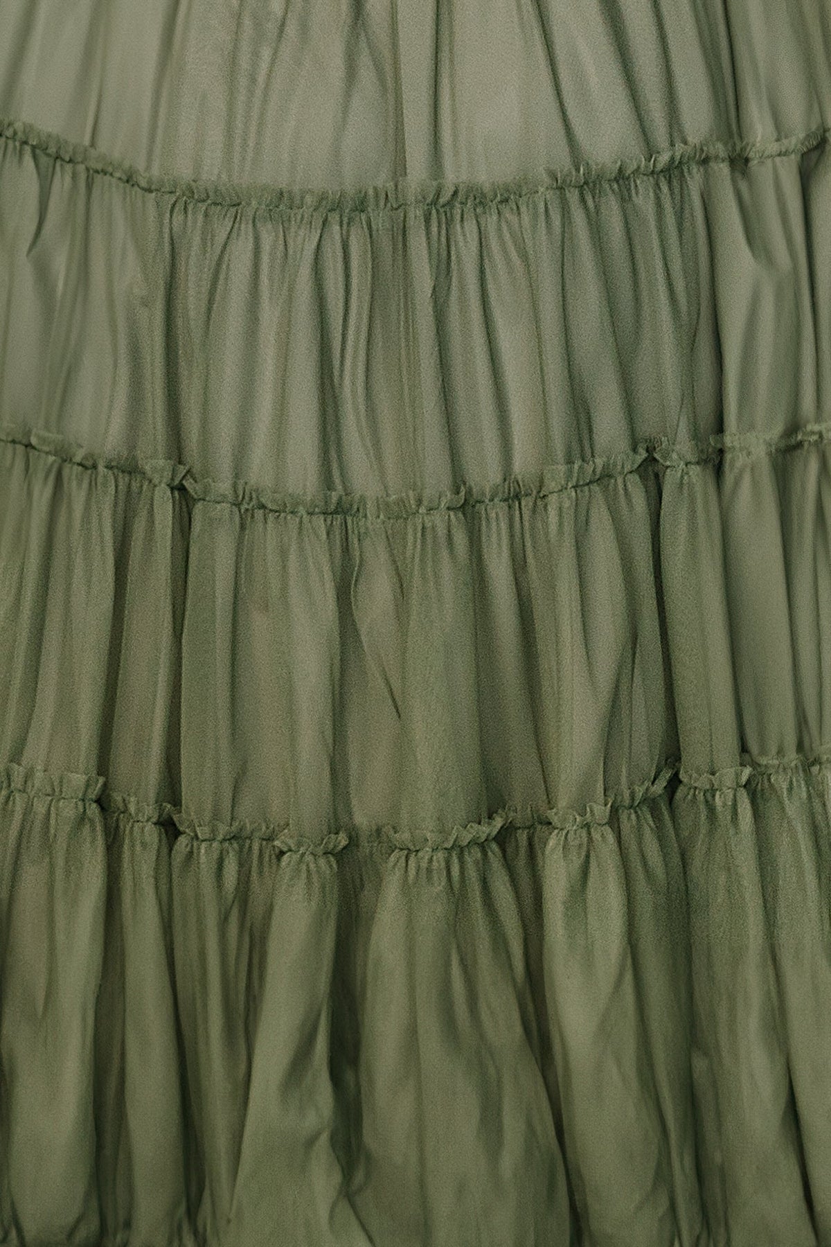 Fabric Swatch - Emma Tulle | Baltic Born Sage