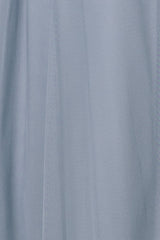 Fabric Swatch - Layla Tulle | Baltic Born Whisper Blue