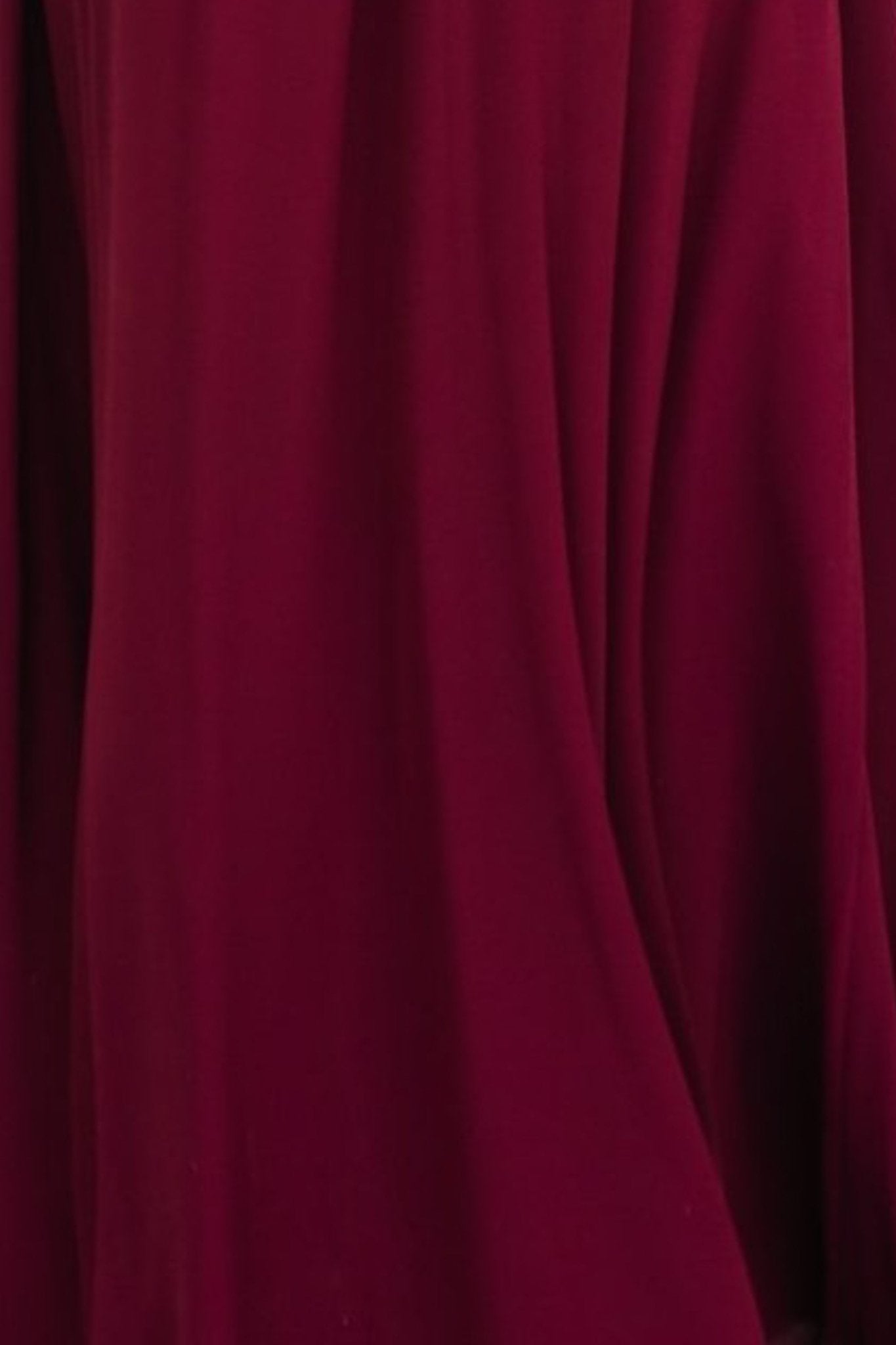 Fabric Swatch - Naomi Chiffon | Baltic Born Mulberry