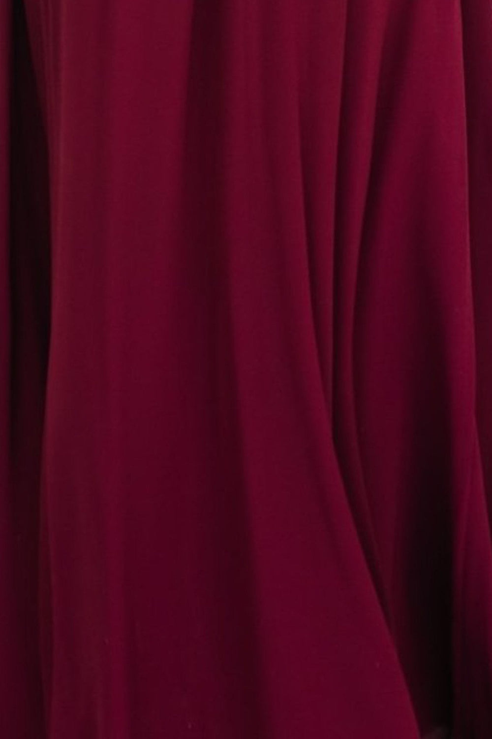 Fabric Swatch - Naomi Chiffon | Baltic Born Mulberry