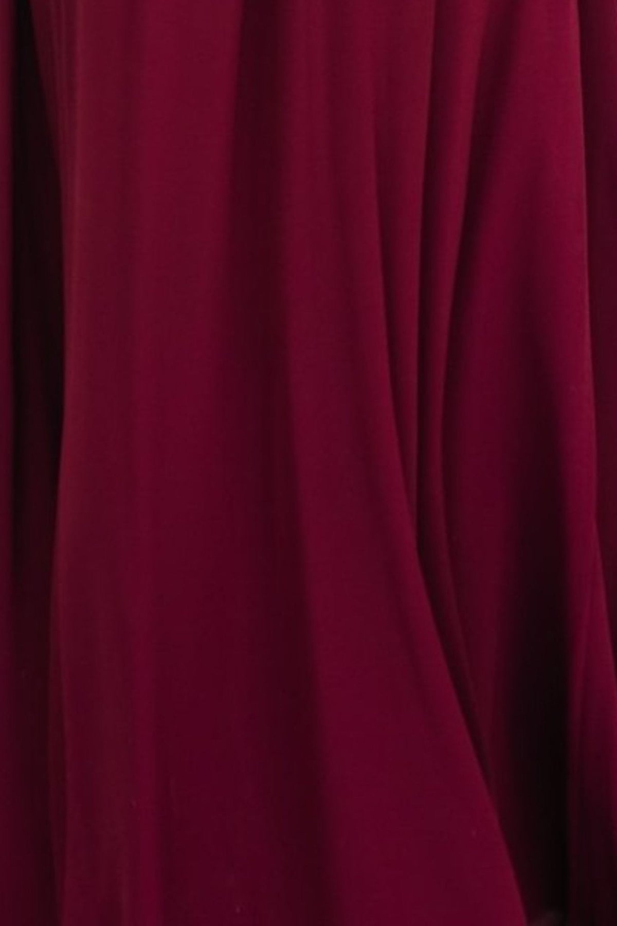 Fabric Swatch - Naomi Chiffon | Baltic Born Mulberry