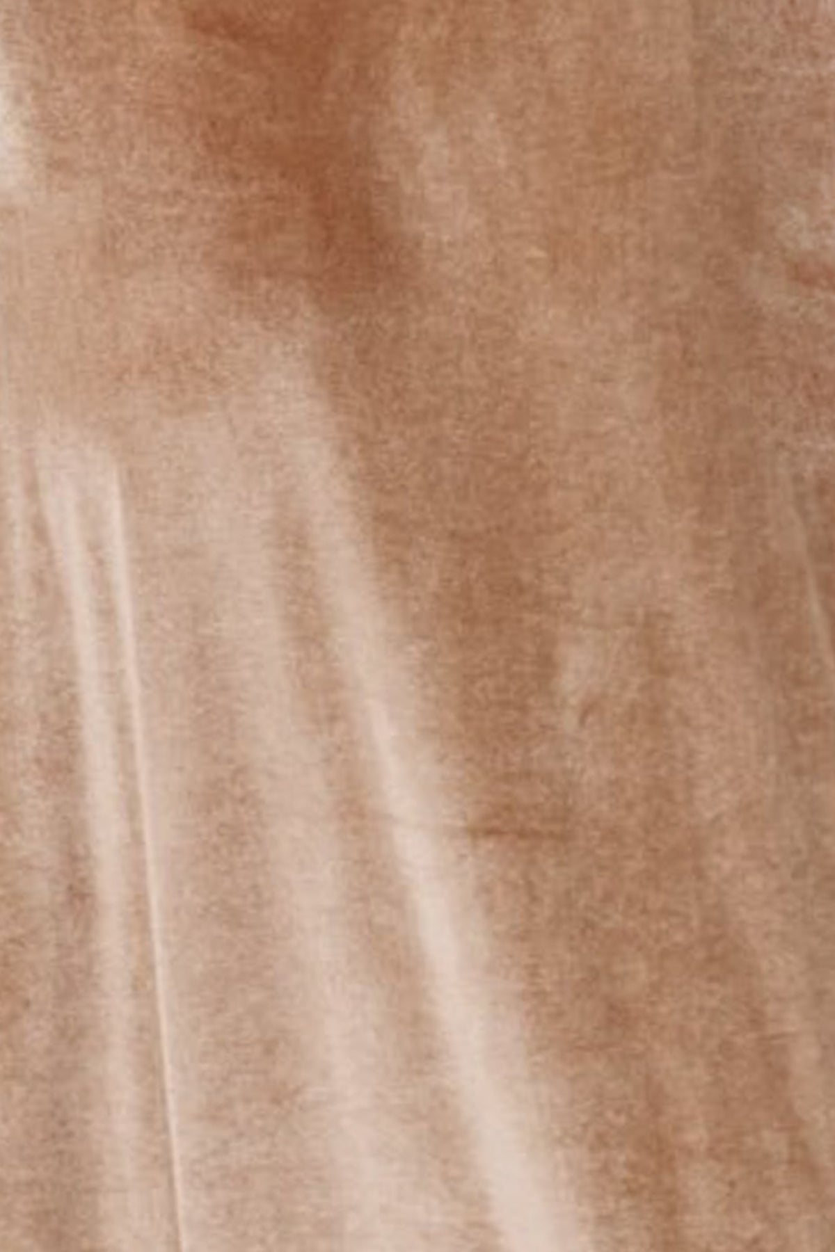 Fabric Swatch - Meghan Velvet | Baltic Born Champagne