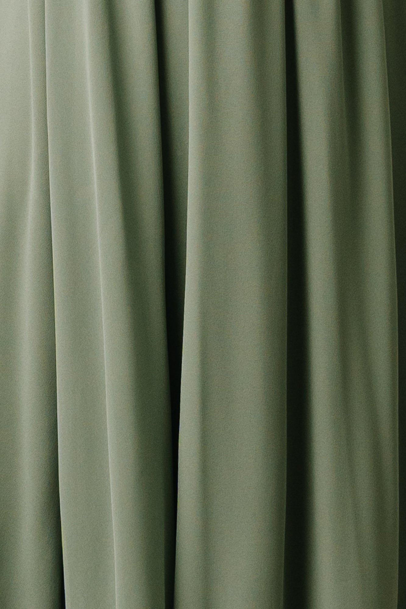 Fabric Swatch - Olivia Chiffon | Baltic Born Eucalyptus