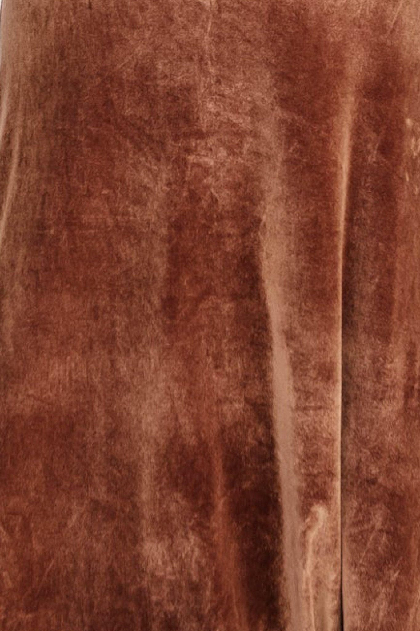 Fabric Swatch - Tatiana Velvet | Baltic Born Bronze