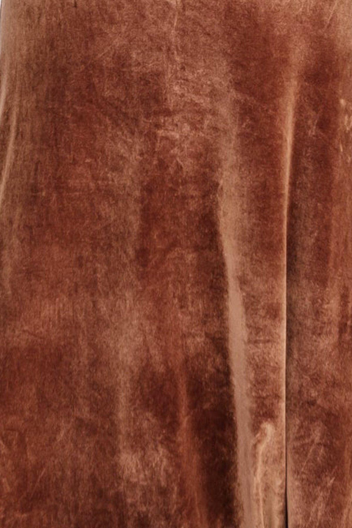 Fabric Swatch - Tatiana Velvet | Baltic Born Bronze