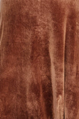 Fabric Swatch - Tatiana Velvet | Baltic Born Bronze