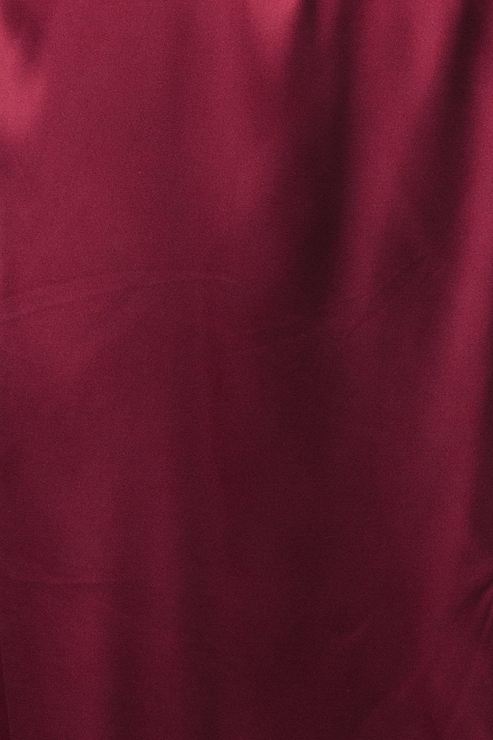Fabric Swatch - Vara Satin | Baltic Born Mulberry