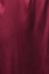 Fabric Swatch - Vara Satin | Baltic Born Mulberry
