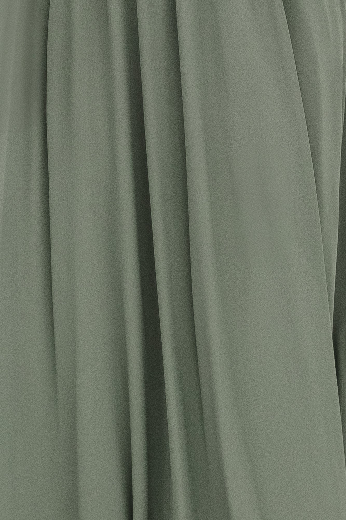 Fabric Swatch - Birdie Chiffon | Baltic Born Dark Sage