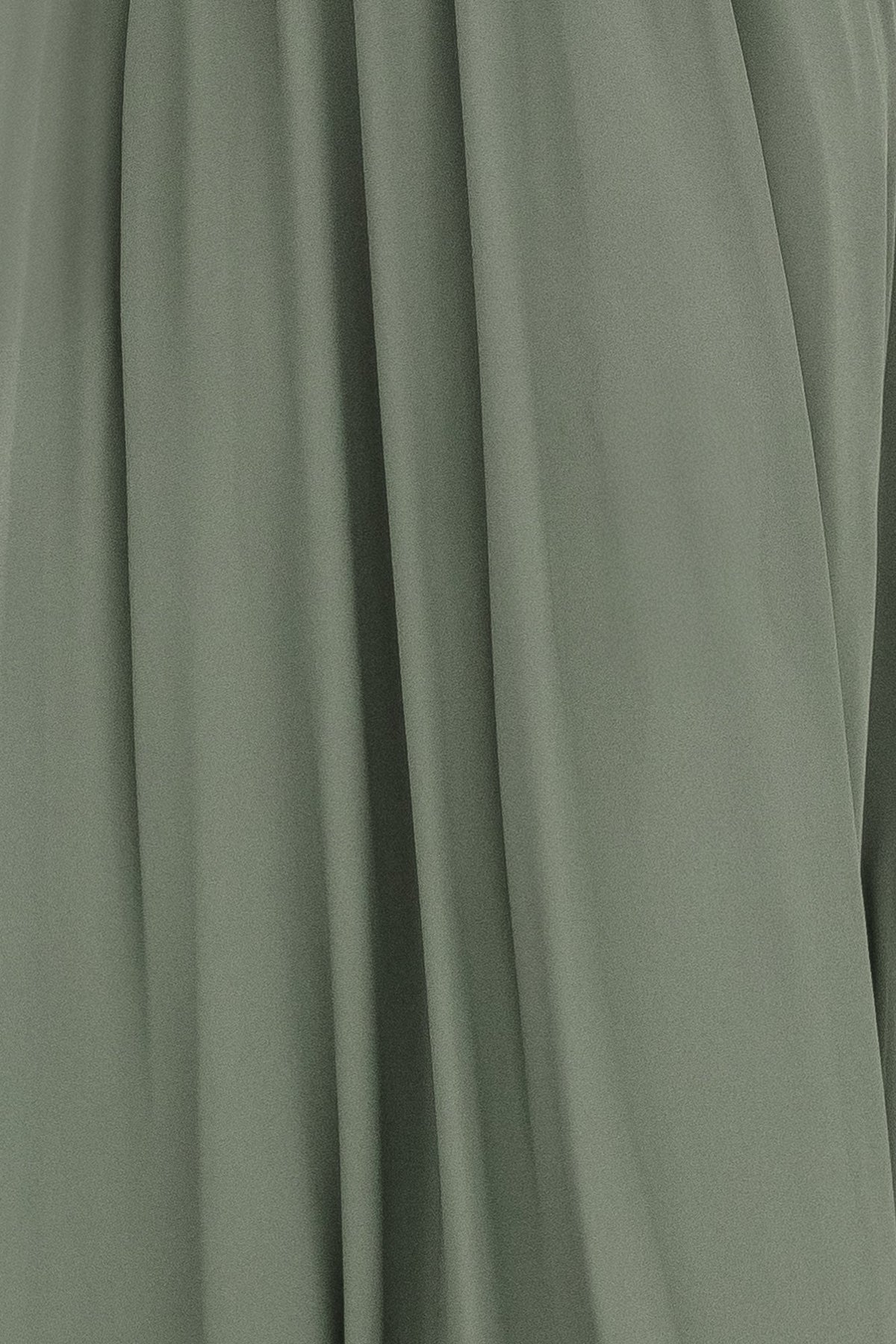 Fabric Swatch - Birdie Chiffon | Baltic Born Dark Sage