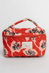 Kelani Quilted Cosmetic Bag Set | Baltic Born Sunset Floral