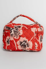 Kelani Quilted Cosmetic Bag Set | Baltic Born Sunset Floral
