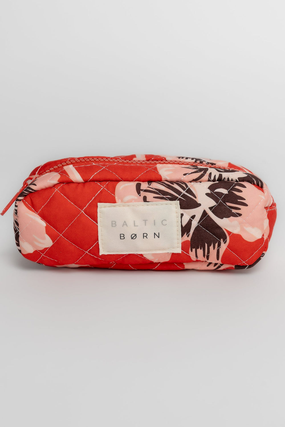 Kelani Quilted Cosmetic Bag Set | Baltic Born Sunset Floral
