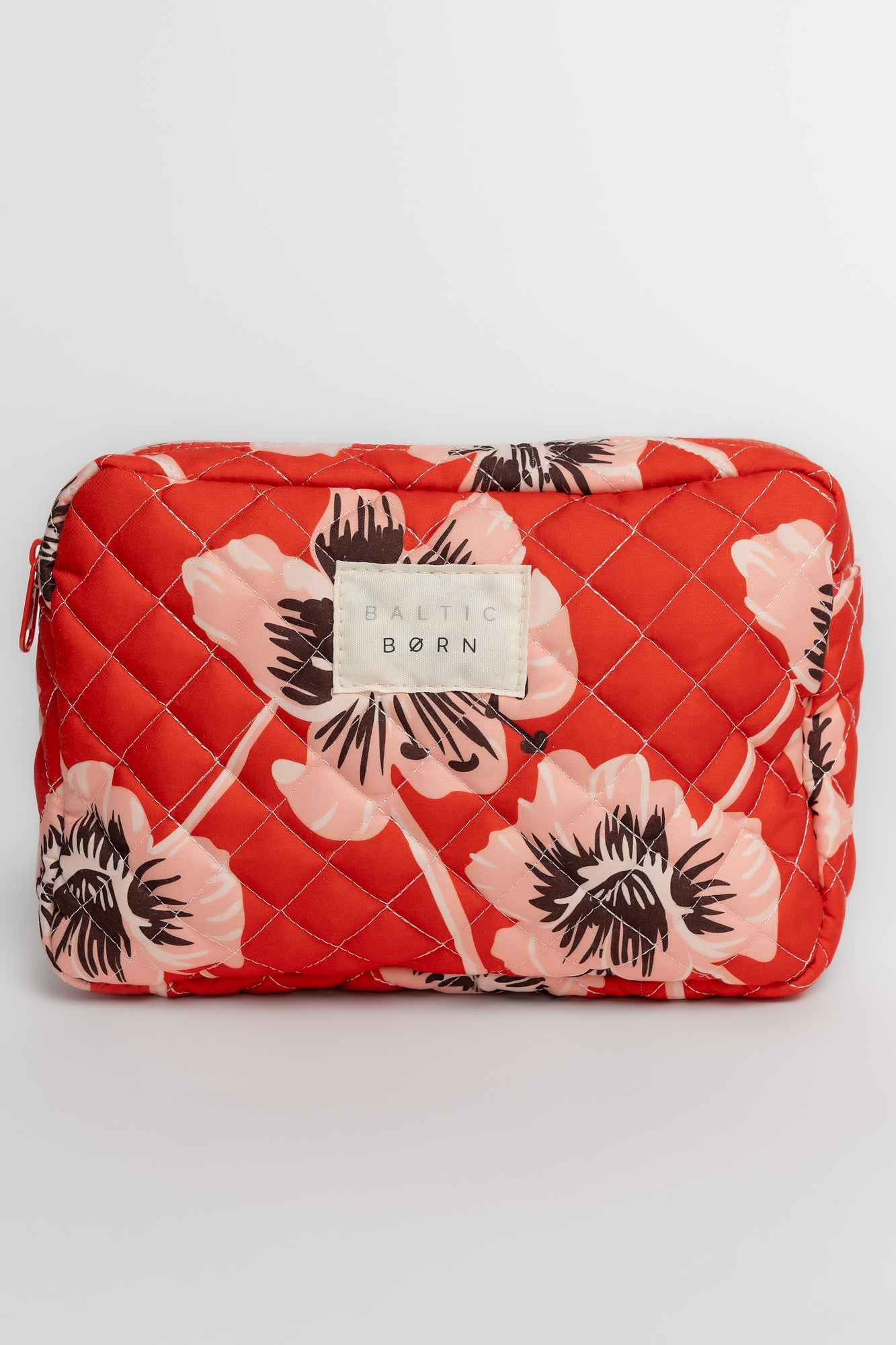 Kelani Quilted Cosmetic Bag Set | Baltic Born Sunset Floral