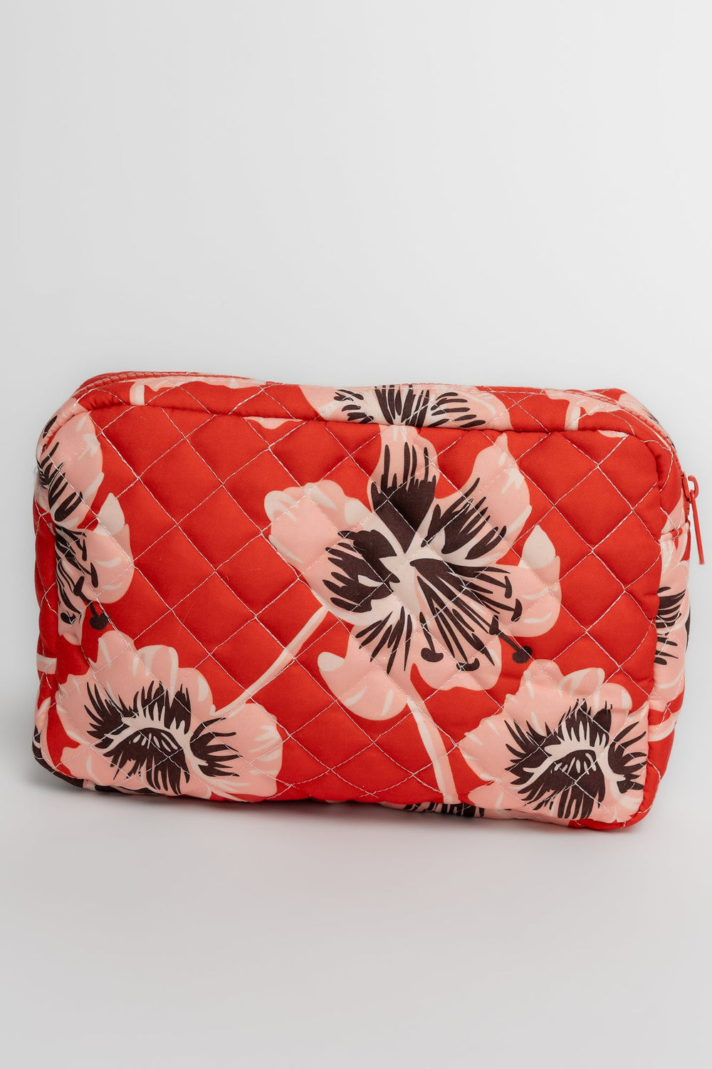 Kelani Quilted Cosmetic Bag Set | Baltic Born Sunset Floral