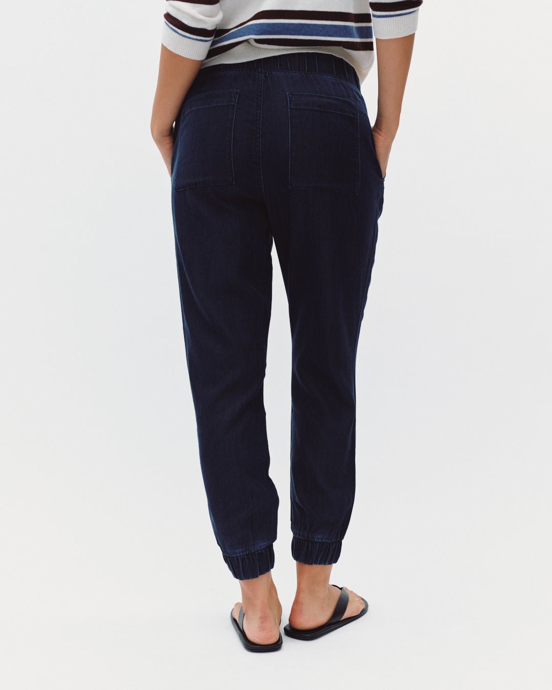 Bella Dahl POCKET JOGGER MIDRW - Bella Dahl