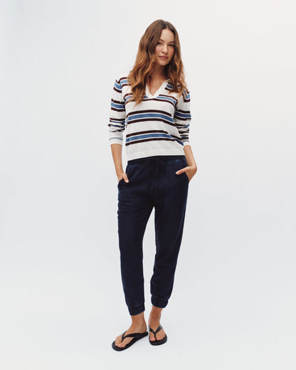 Bella Dahl POCKET JOGGER MIDRW - Bella Dahl