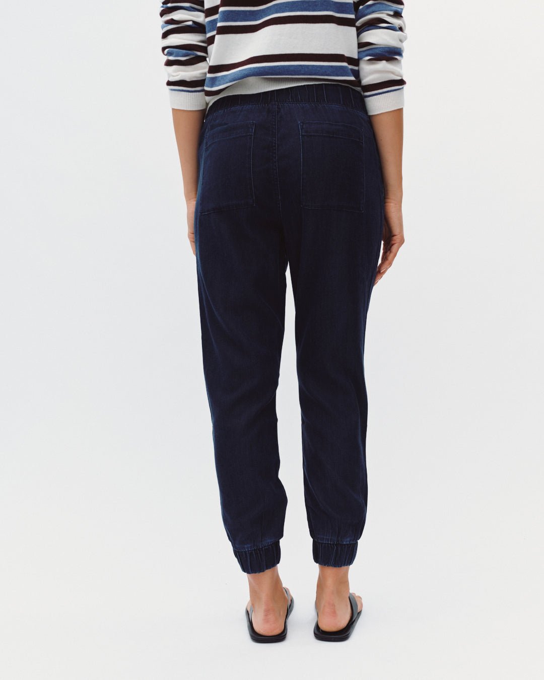 Bella Dahl POCKET JOGGER MIDRW - Bella Dahl
