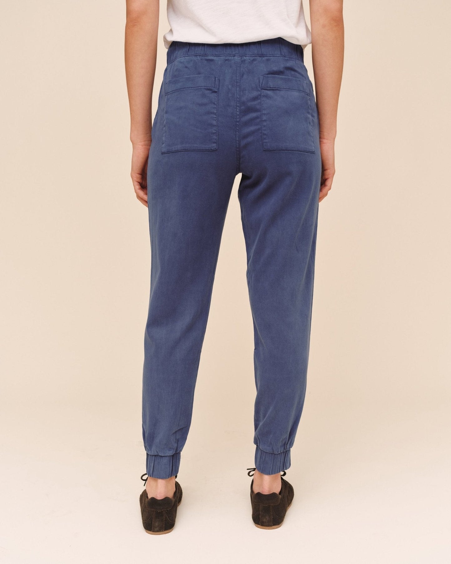 Bella Dahl Pocket Jogger - Midnight Surf