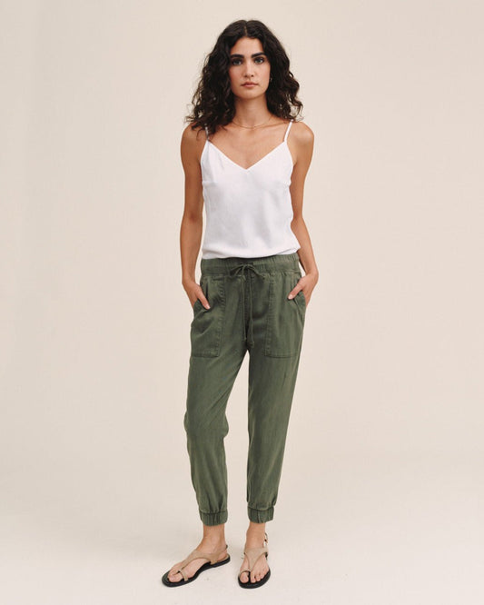 Bella Dahl POCKET JOGGER FERWD - Bella Dahl