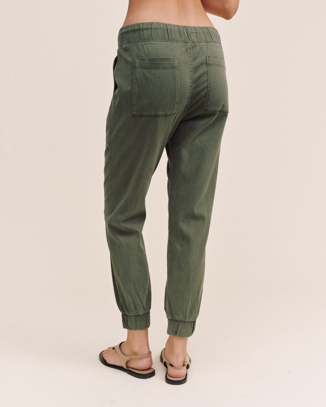 Bella Dahl POCKET JOGGER FERWD - Bella Dahl