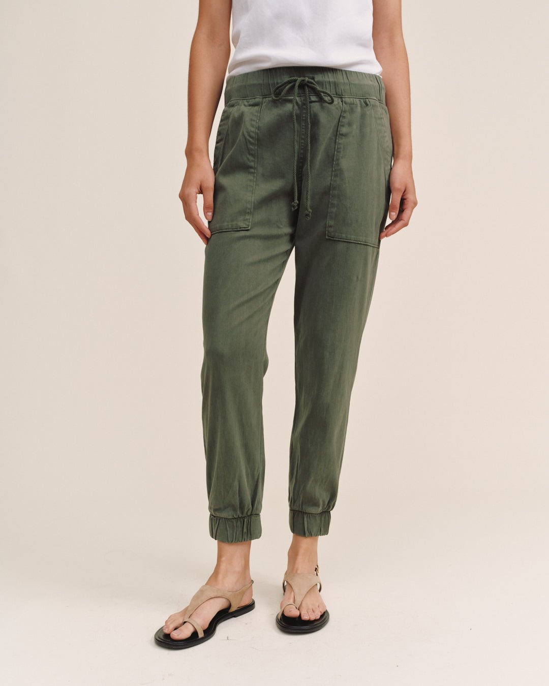 Bella Dahl POCKET JOGGER FERWD - Bella Dahl