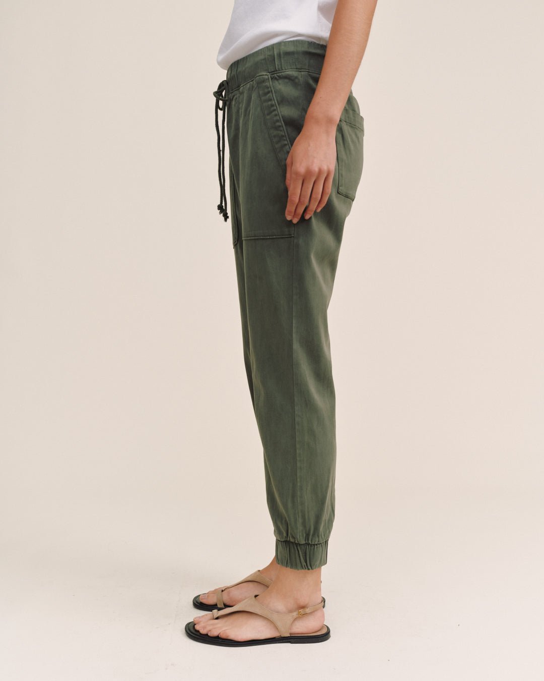 Bella Dahl POCKET JOGGER FERWD - Bella Dahl