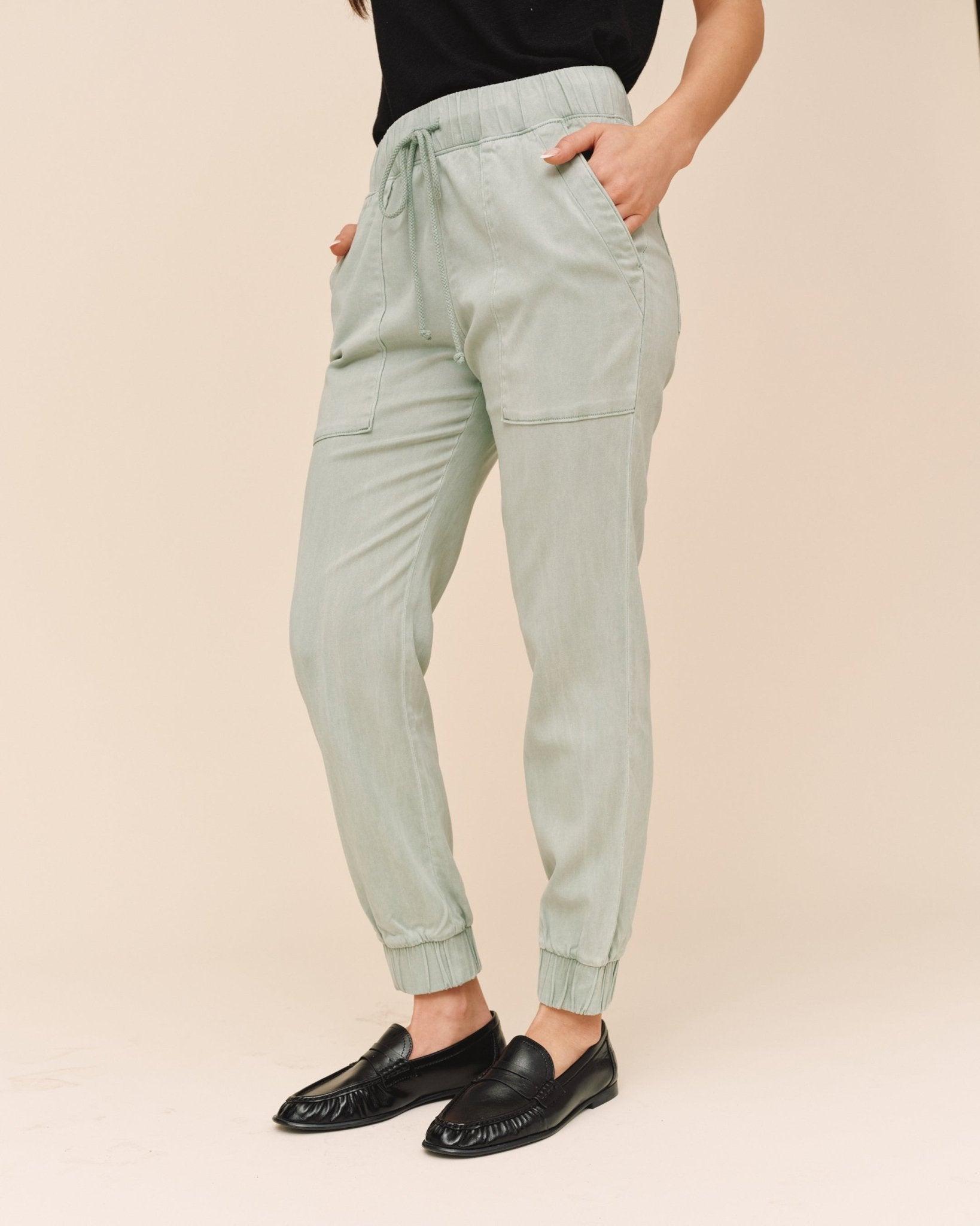 Bella Dahl POCKET JOGGER - Bella Dahl