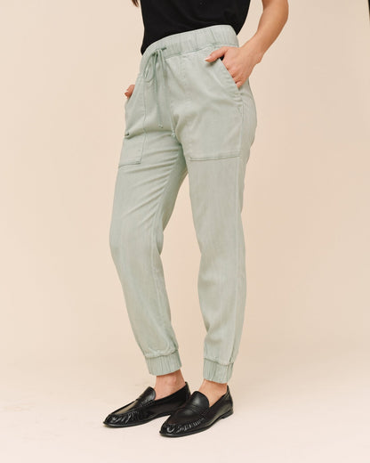 Bella Dahl POCKET JOGGER - Bella Dahl