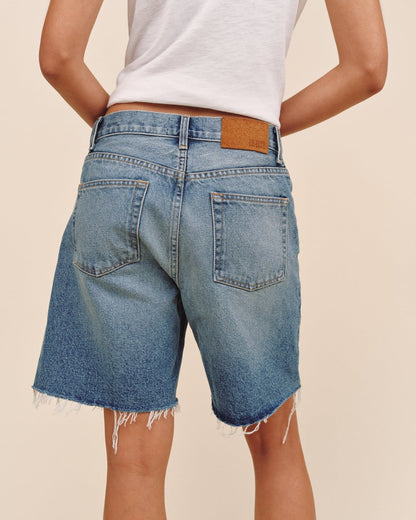 Bella Dahl LK Blue Topanga Short - Sunfade