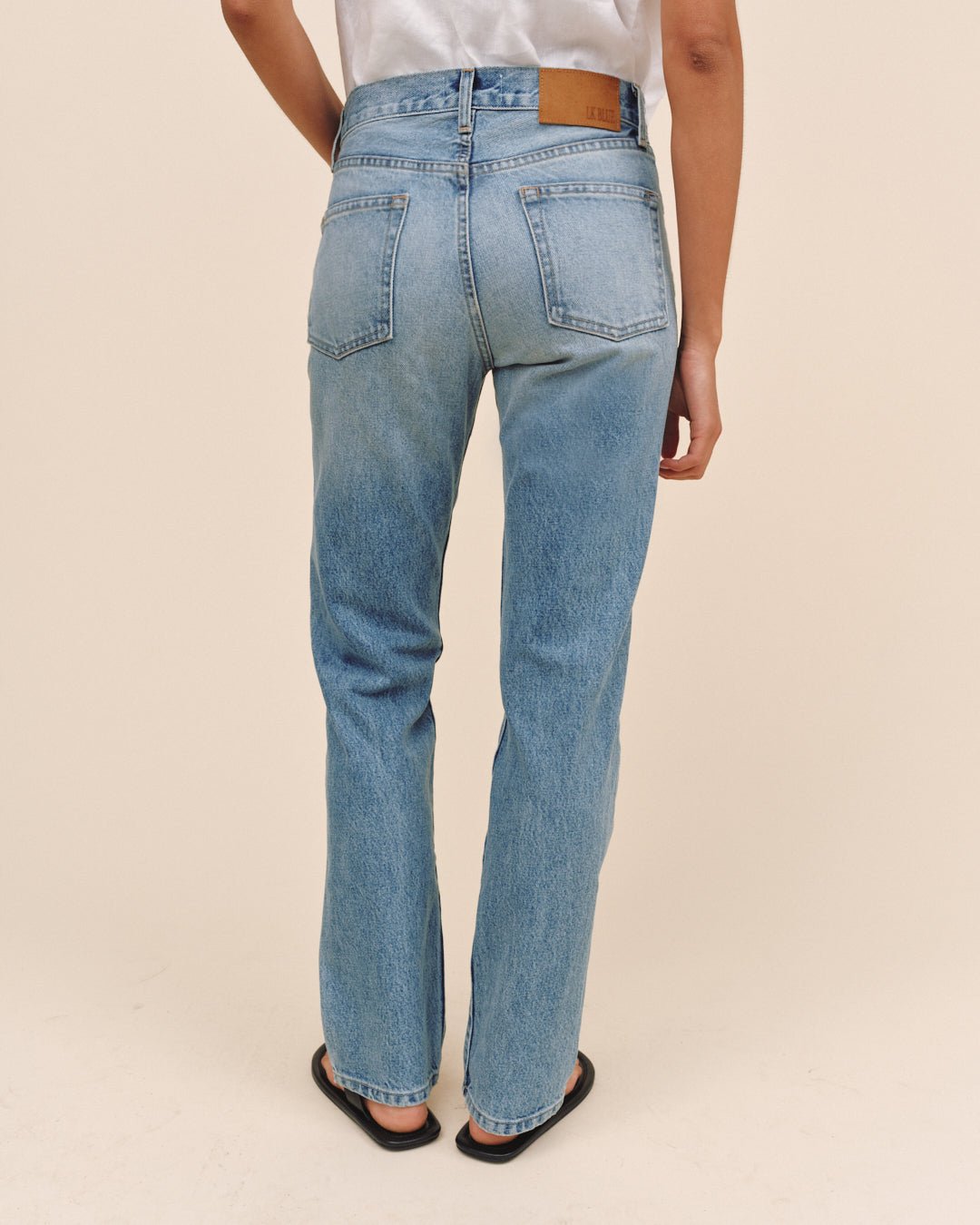 Bella Dahl LK Blue Mayfield Straight - Sunfade