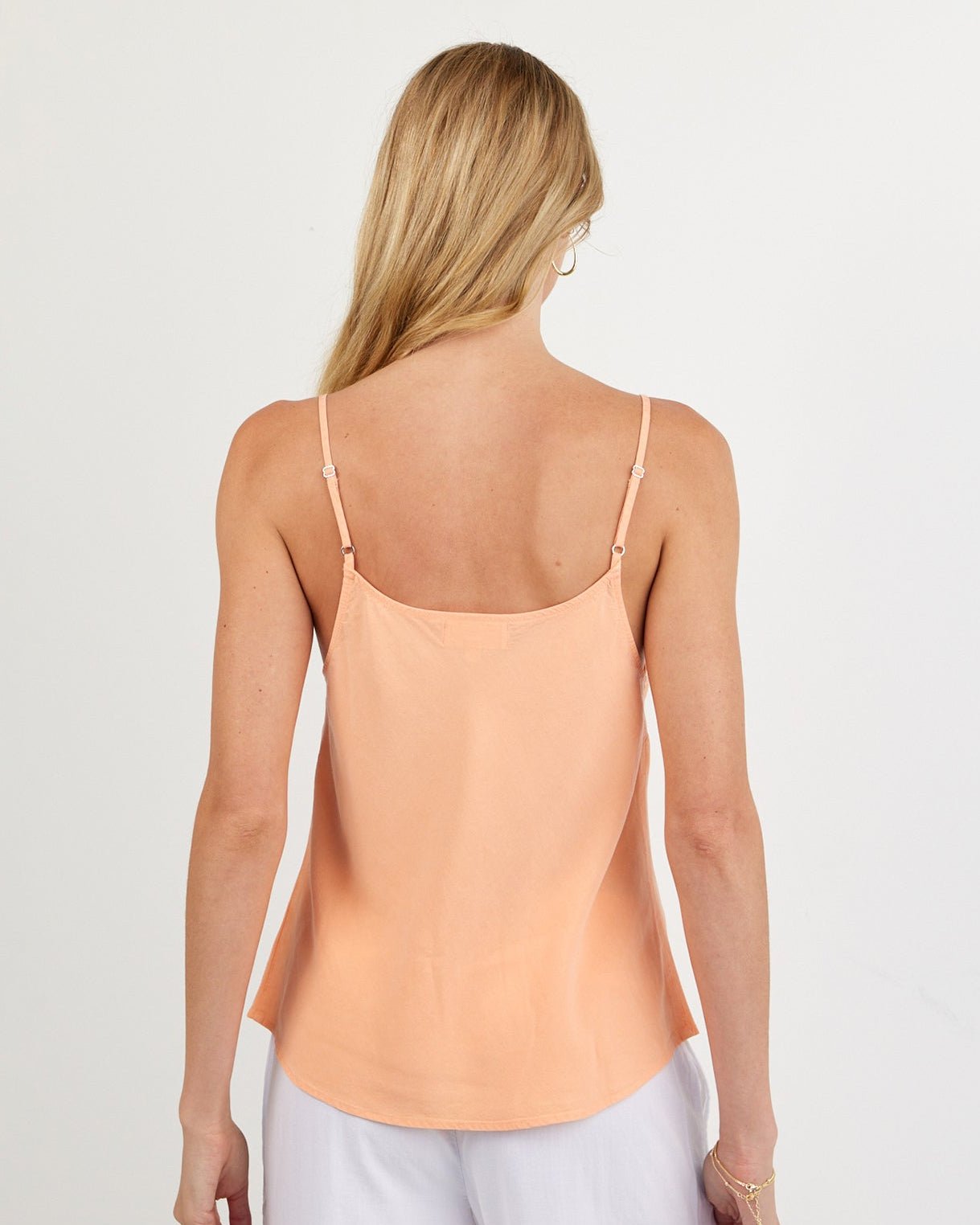 Bella Dahl Clean Cami - Golden Blush