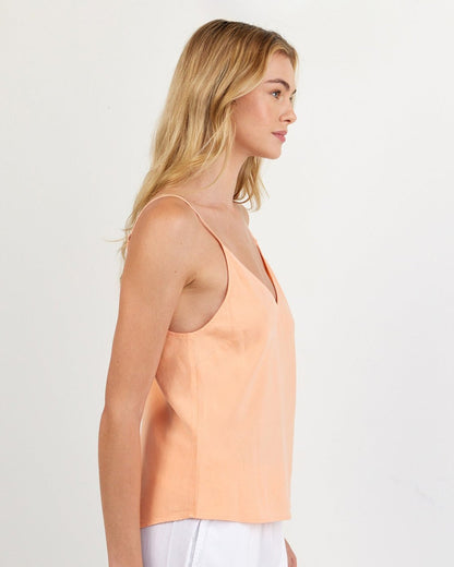 Bella Dahl Clean Cami - Golden Blush